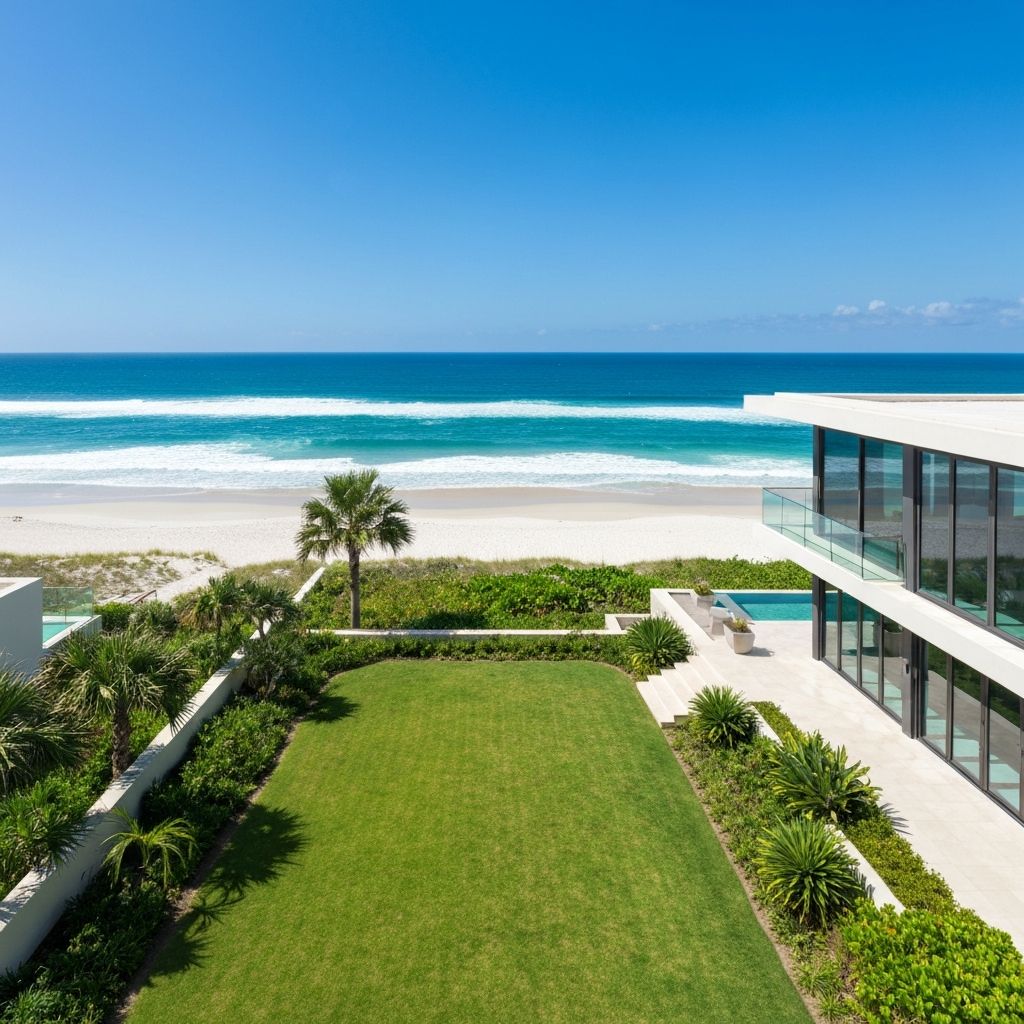 Paraíso Frente al Mar