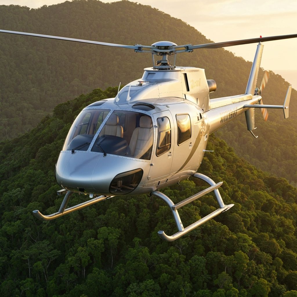 Private Helicopter