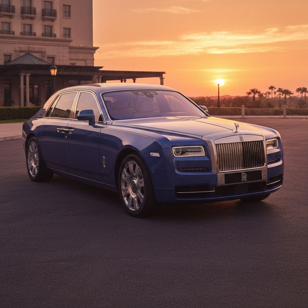 Rolls-Royce Phantom